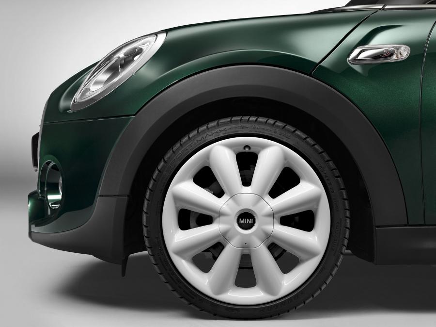  Mini Cooper SD 2014 года  (фото 7 из 10)